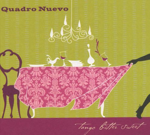 Produktbild: Tango Bitter Sweet (Digibook Version)