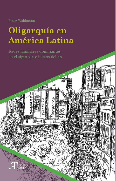 Produktbild: Oligarqu&iacute;a en Am&eacute;rica Latina