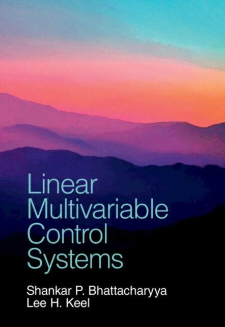 Produktbild: Linear Multivariable Control Systems