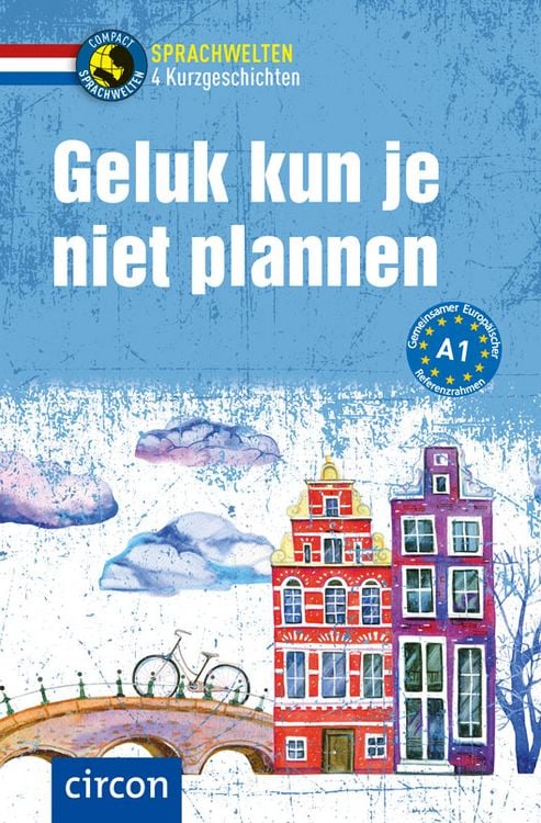 Produktbild: Geluk kun je niet plannen
