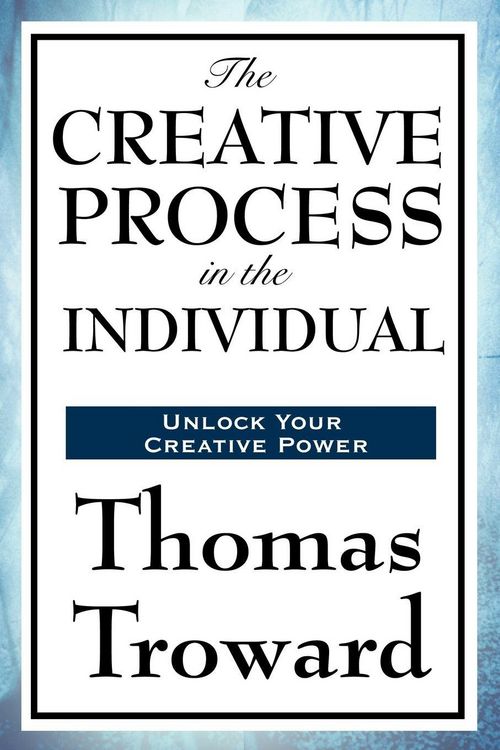 Produktbild: The Creative Process in the Individual