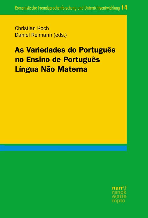 Produktbild: As Variedades do Portugu&ecirc;s no Ensino de Portugu&ecirc;s L&iacute;ngua N&atilde;o Materna