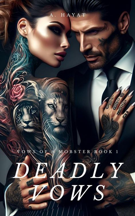 Produktbild: Deadly Vows (Vows of a Mobster Book 1)