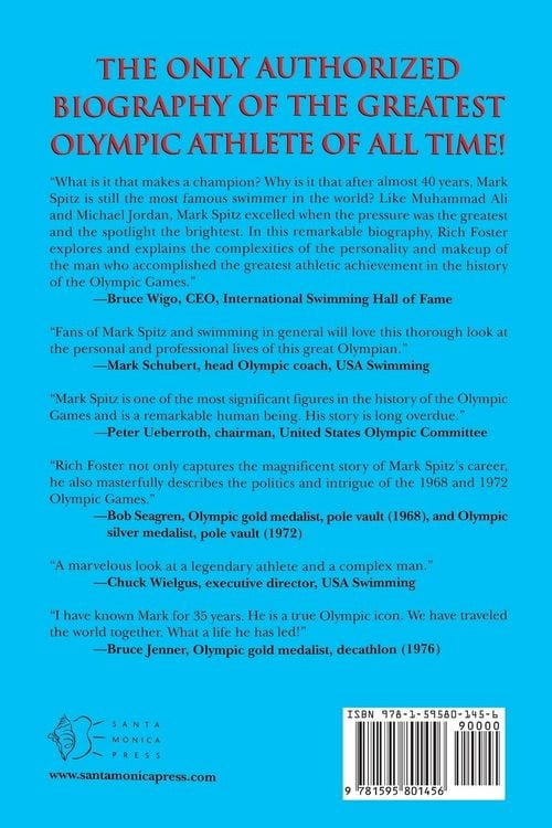Produktbild: Mark Spitz