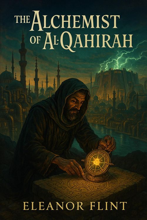 Produktbild: The Alchemist of Al-Qahirah