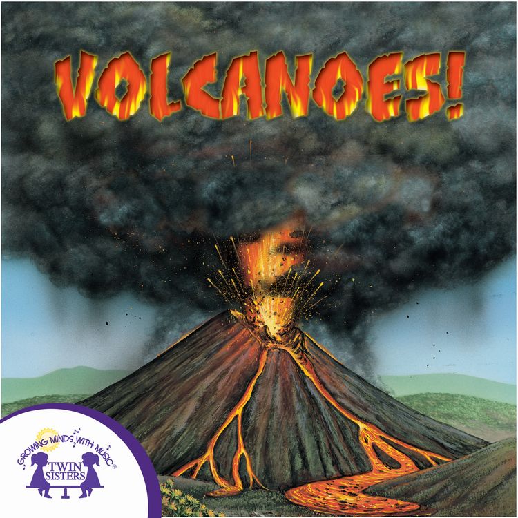 Produktbild: Know-It-Alls! Volcanoes