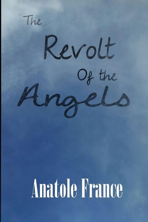 Produktbild: The Revolt of the Angels