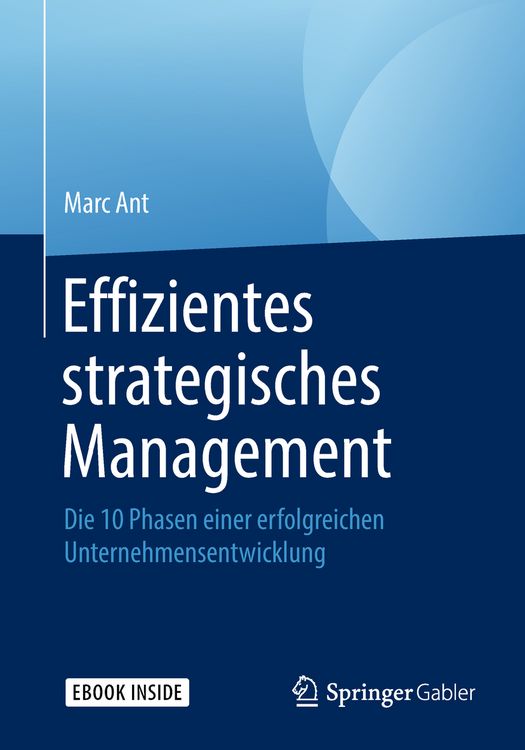 Produktbild: Effizientes strategisches Management