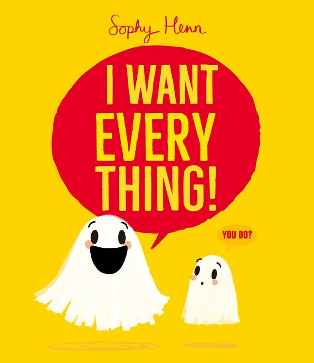 Produktbild: I Want Everything