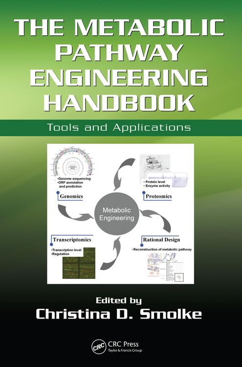 Produktbild: The Metabolic Pathway Engineering Handbook