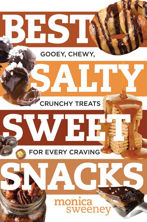 Produktbild: Best Salty Sweet Snacks
