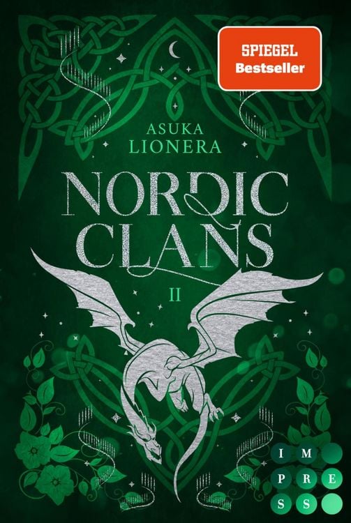 Bild vom Artikel Nordic Clans 2: Dein Kuss, so wild und verflucht vom Autor Asuka Lionera