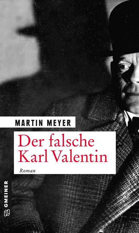 Produktbild: Der falsche Karl Valentin
