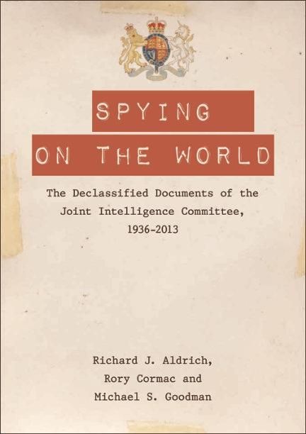 Produktbild: Spying on the World