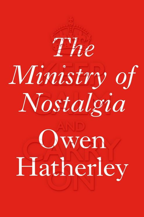Produktbild: The Ministry of Nostalgia