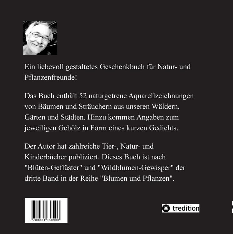 Produktbild: Baum-Geraune: Ein Geschenkbuch f&uuml;r Naturfreunde