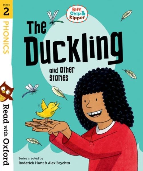 Produktbild: Read with Oxford: Stage 2: Biff, Chip and Kipper: The Duckling and Other Stories