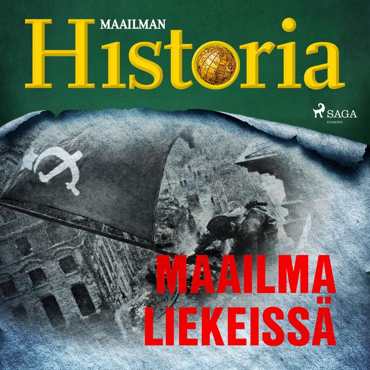 Produktbild: Maailma liekeiss&auml;