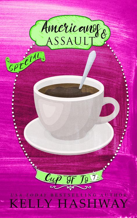 Produktbild: Americanos and Assault (Cup of Jo 6)