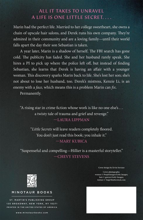 Produktbild: Little Secrets