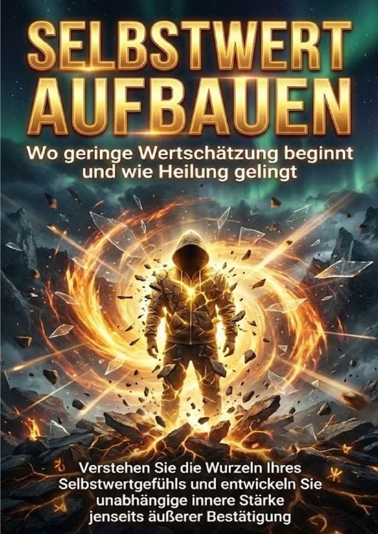 Produktbild: Selbstwert aufbauen: Wo geringe Wertsch&auml;tzung beginnt und wie Heilung gelingt