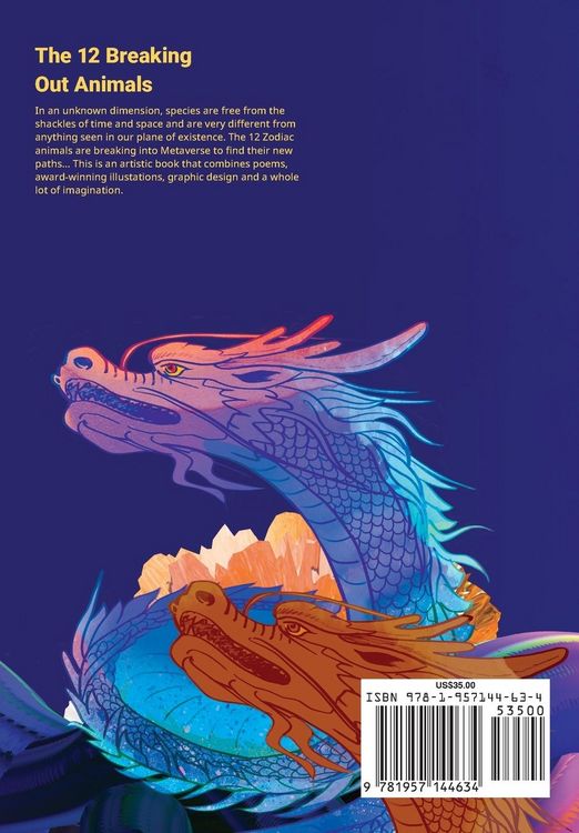 Produktbild: The 12 Breaking Out Animals