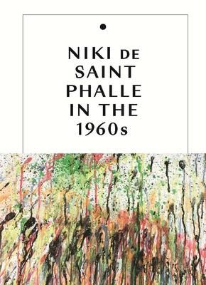 Produktbild: Niki de Saint Phalle in the 1960s