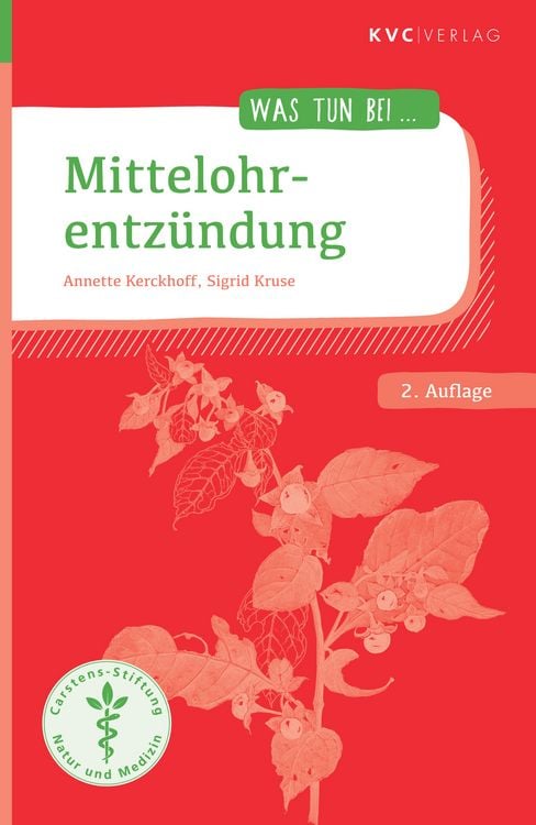 Bild vom Artikel Mittelohrentzündung vom Autor Annette Kerckhoff