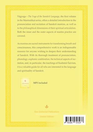 Produktbild: Vagyoga Sanskrit