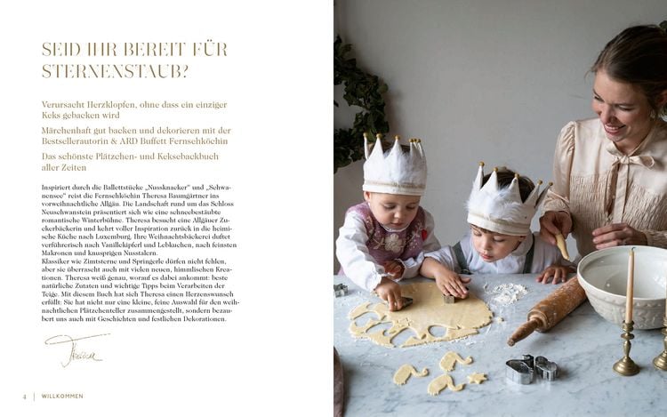 Produktbild: Wundervolle Weihnachtsbäckerei
