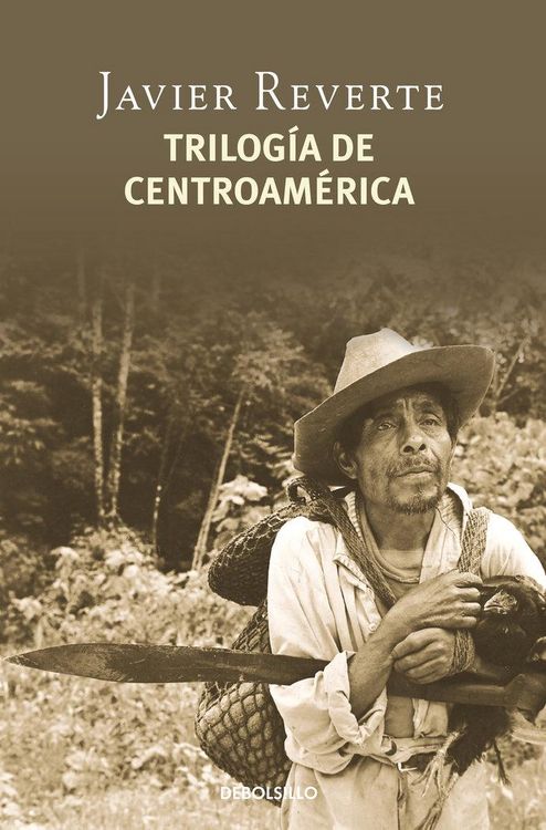 Produktbild: Trilog&iacute;a de Centroam&eacute;rica