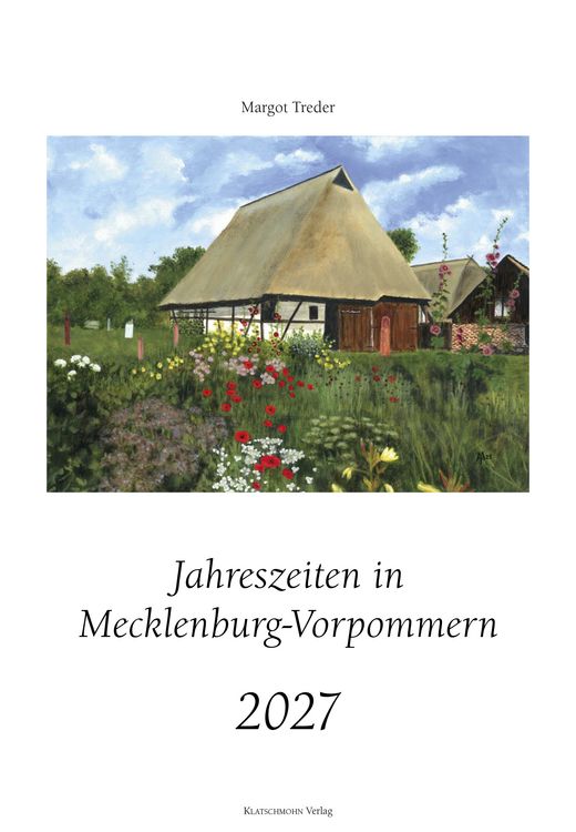 Produktbild: Jahreszeiten in Mecklenburg-Vorpommern