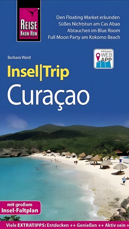 Produktbild: Reise Know-How InselTrip Cura&ccedil;ao