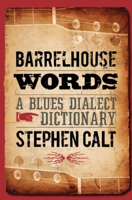 Produktbild: Calt, S: Barrelhouse Words