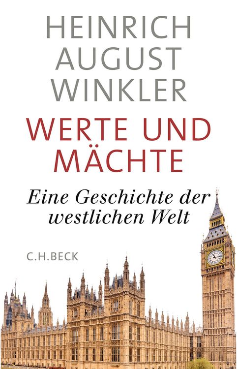 Produktbild: Werte und M&auml;chte