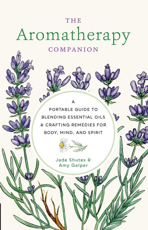 Produktbild: Galper, A: Aromatherapy Companion