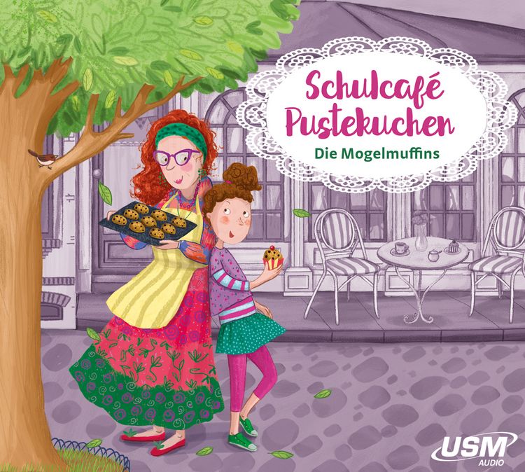 Produktbild: Schulcaf&eacute; Pustekuchen 1: Die Mogelmuffins