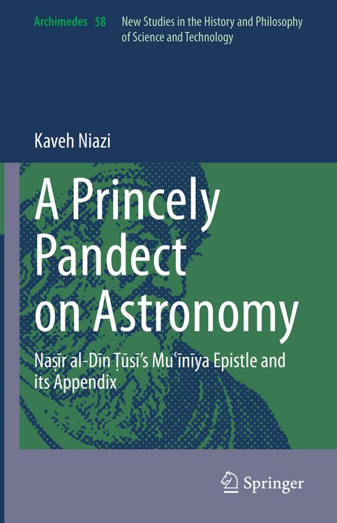 Bild vom Artikel A Princely Pandect on Astronomy vom Autor Kaveh Niazi