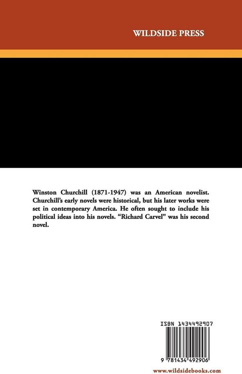 Produktbild: Richard Carvel