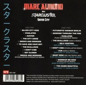 Produktbild: Silver City (Expanded 2CD Edition)