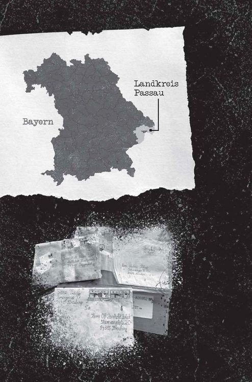 Produktbild: Wahre Verbrechen in Niederbayern und der Oberpfalz