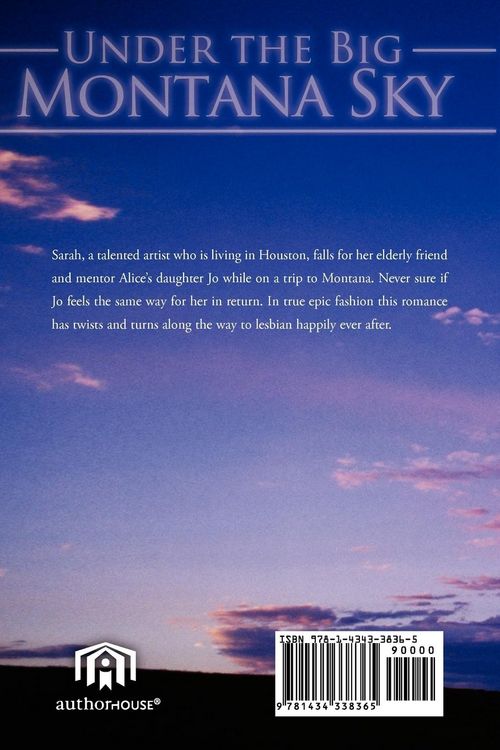 Produktbild: Under the Big Montana Sky