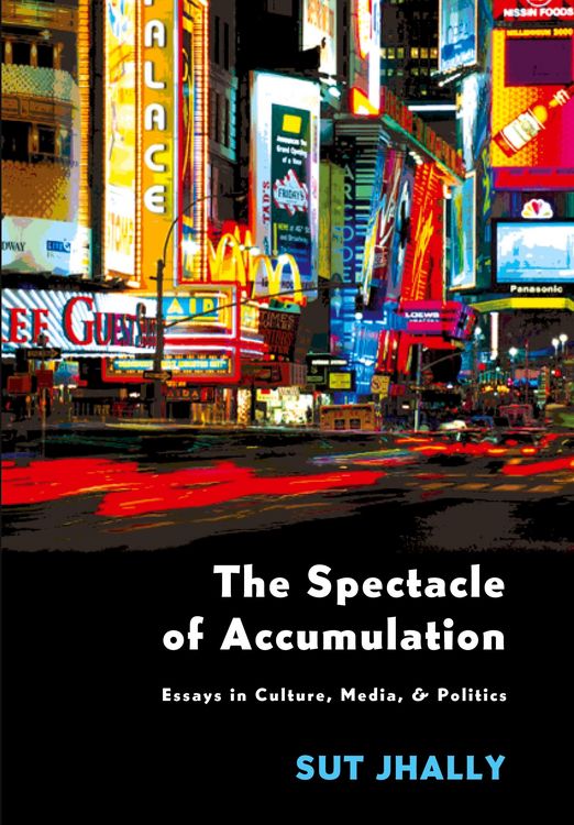 Produktbild: The Spectacle of Accumulation