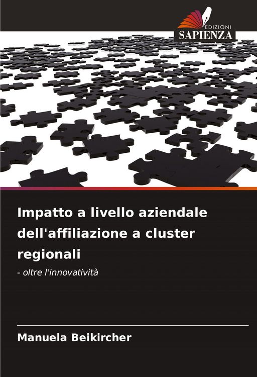 Produktbild: Impatto a livello aziendale dell'affiliazione a cluster regionali