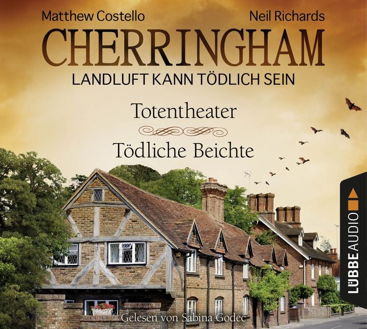 Bild vom Artikel Cherringham - Folge 9 & 10 vom Autor Matthew Costello