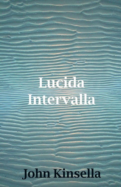 Produktbild: Lucida Intervalla
