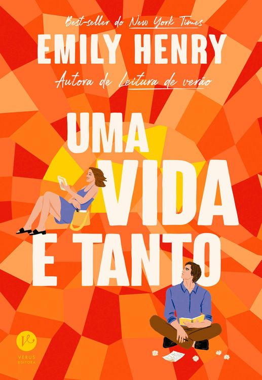 Produktbild: Uma vida e tanto