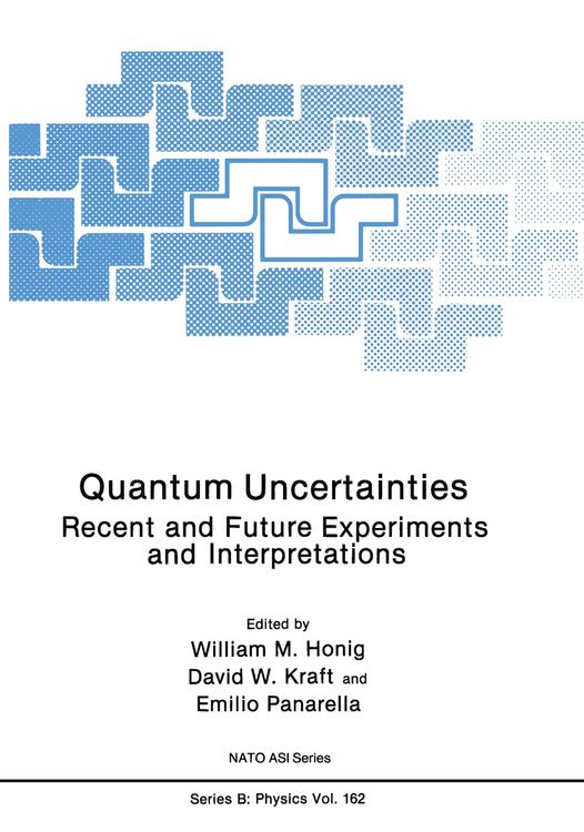 Produktbild: Quantum Uncertainties