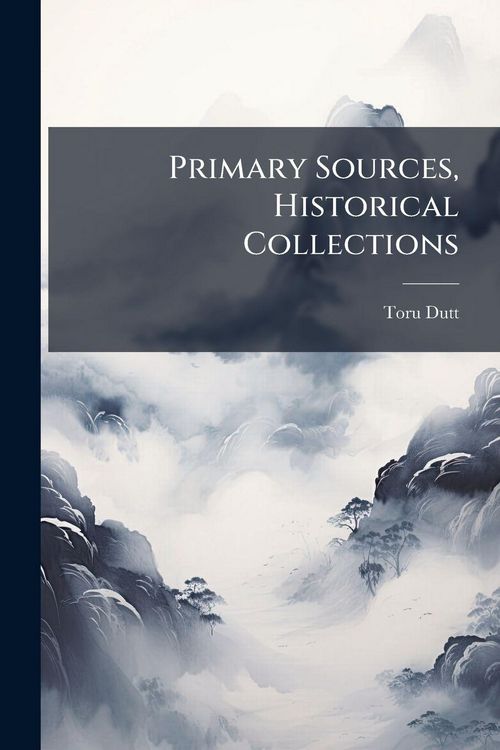 Produktbild: Primary Sources, Historical Collections