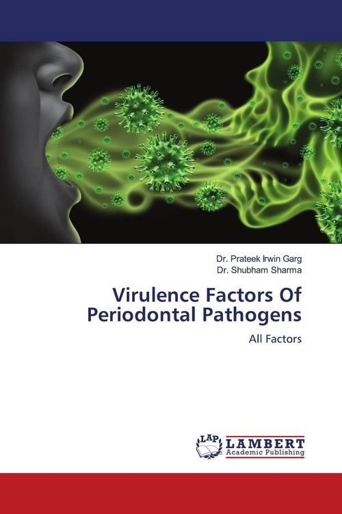 Produktbild: Virulence Factors Of Periodontal Pathogens